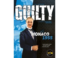 Iello Guilty: Monaco 1955