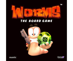 Mantic Games Worms: The Board Game