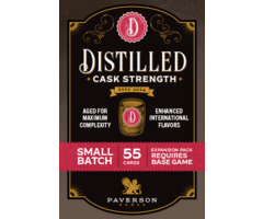 Misc Board Games Distilled: Cask Strength Expansion