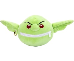Fanroll Plush Dice Bag - Pathfinder Goblin