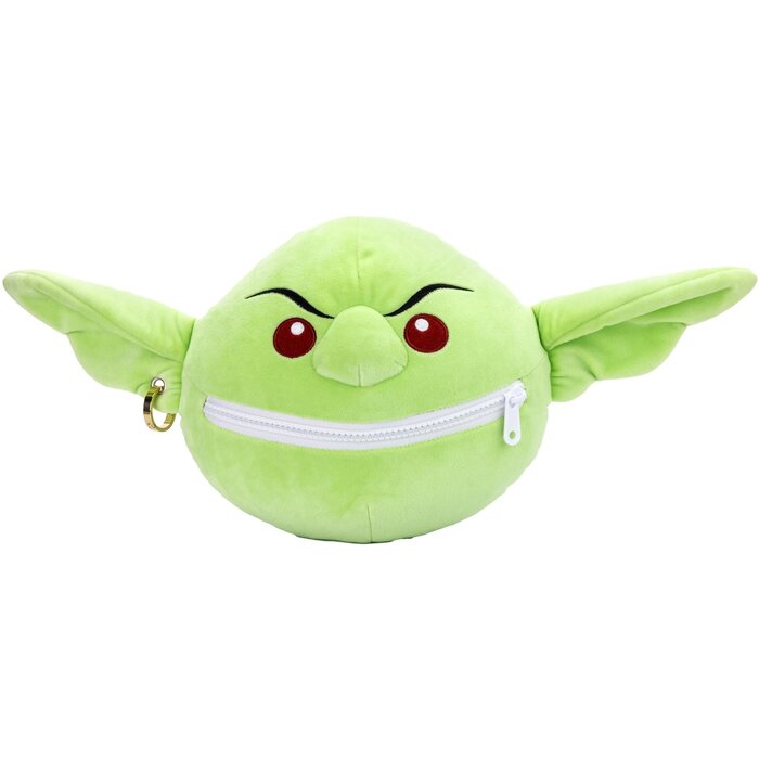 Fanroll Plush Dice Bag - Pathfinder Goblin