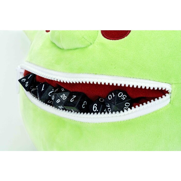 Fanroll Plush Dice Bag - Pathfinder Goblin