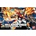 Build Burning Gundam "Gundam Build Fighters Try" Model Kit (1:144 Scale)