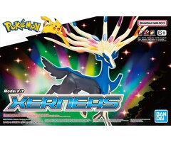 Bandai Pokemon: Xerneas - Quick Model Kit