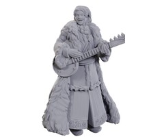 Wizkids/NECA LLC Nolzur's Marvelous Miniatures: Ansalon Human Bard