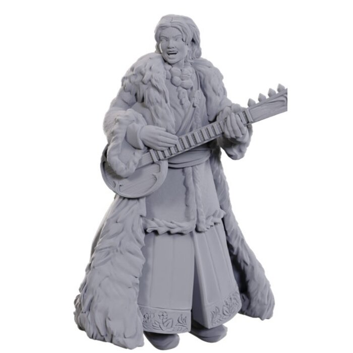 Wizkids/NECA LLC Nolzur's Marvelous Miniatures: Ansalon Human Bard