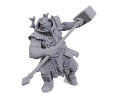 Wizkids/NECA LLC Nolzur's Marvelous Miniatures: Firegaunt
