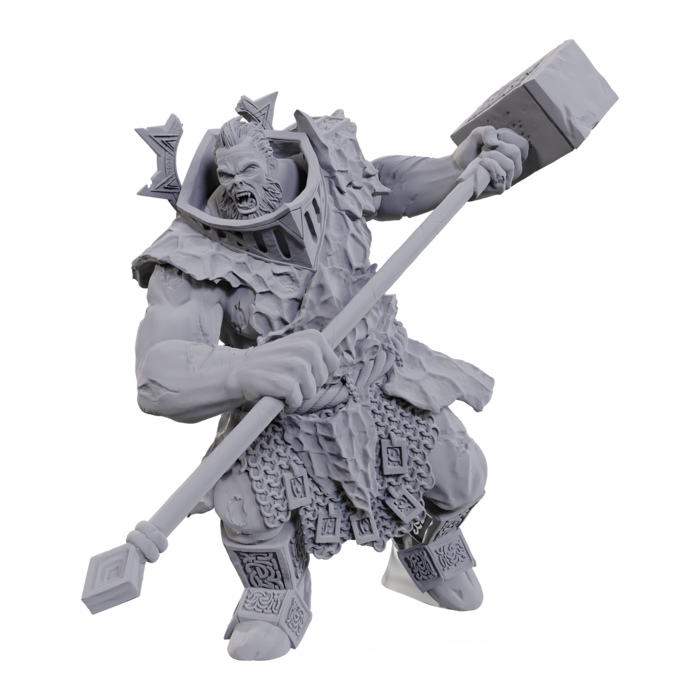 Wizkids/NECA LLC Nolzur's Marvelous Miniatures: Firegaunt