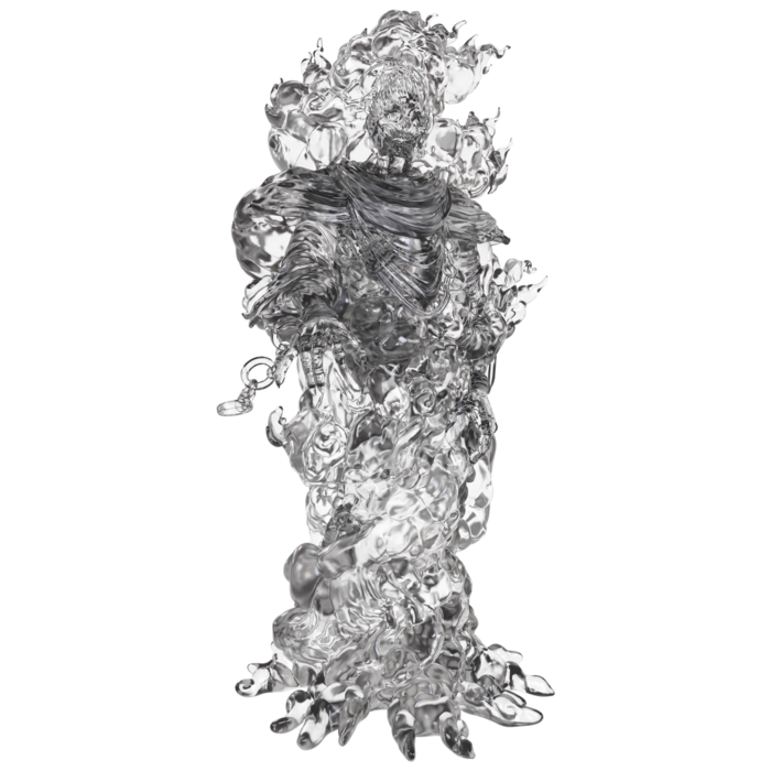 Wizkids/NECA LLC Nolzur's Marvelous Miniatures: Spectral Cloud