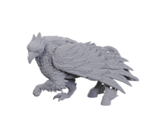 Wizkids/NECA LLC Nolzur's Marvelous Miniatures: Hippogriff