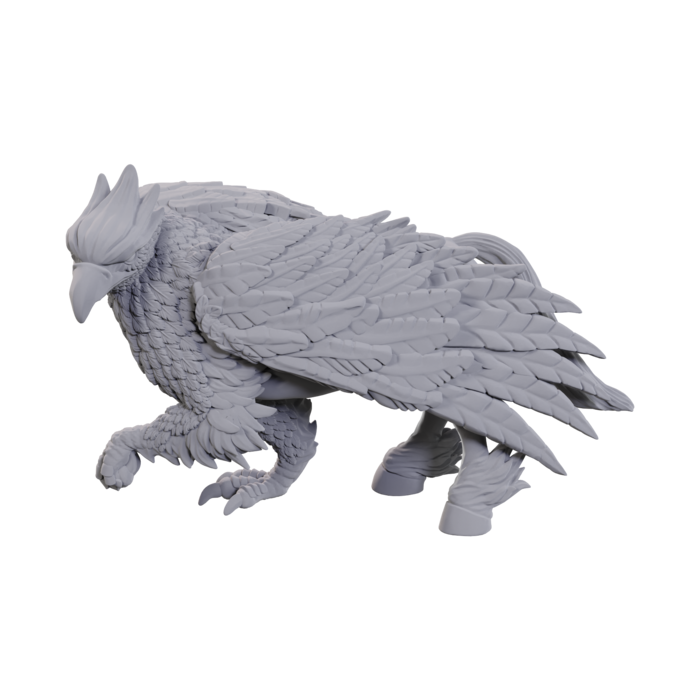 Wizkids/NECA LLC Nolzur's Marvelous Miniatures: Hippogriff