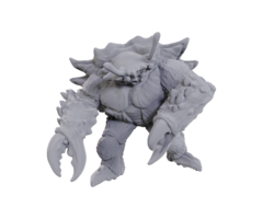 Wizkids/NECA LLC Nolzur's Marvelous Miniatures: Crabfolk