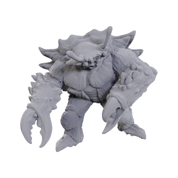 Wizkids/NECA LLC Nolzur's Marvelous Miniatures: Crabfolk
