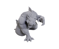 Wizkids/NECA LLC Nolzur's Marvelous Miniatures: Sea Lion