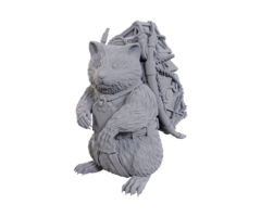 Wizkids/NECA LLC Nolzur's Marvelous Miniatures: Giant Space Hamster