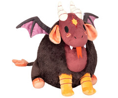 Squishables Squishable Mini Jersey Devil 7"