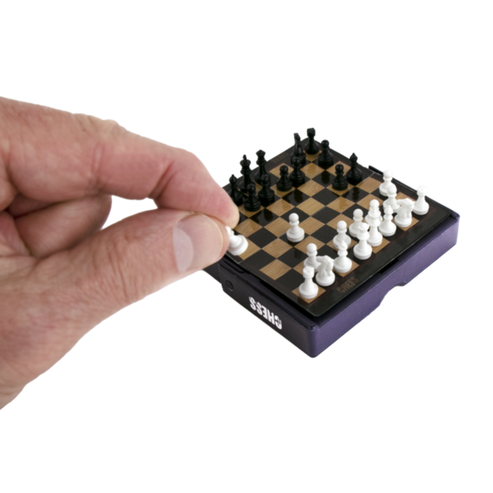 Super Impulse World's Smallest Games -