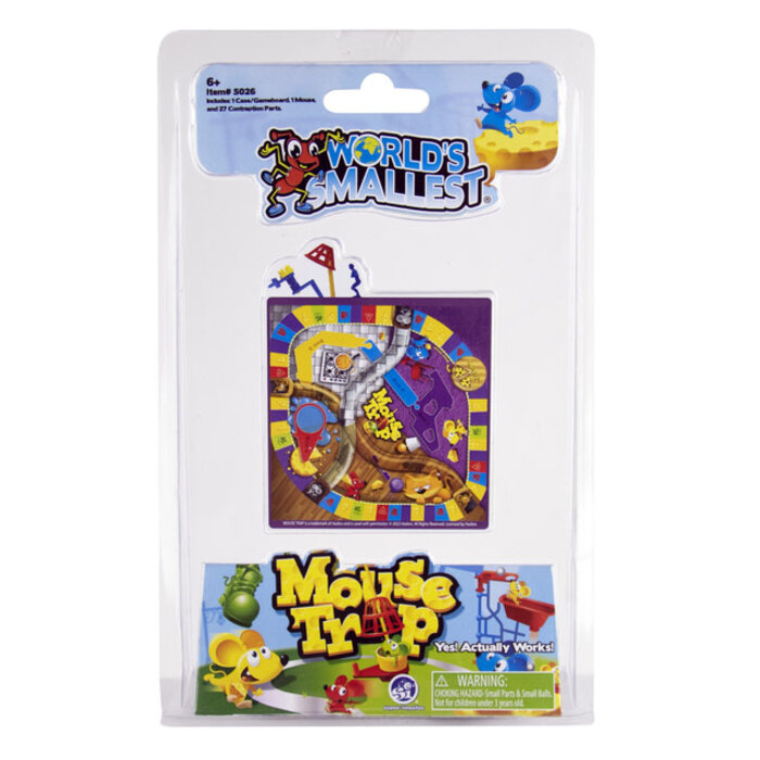 Super Impulse World's Smallest Games -