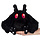 Squishable Snacker Baby Mothman 5"