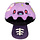 Squishable Alter Ego Mushroom -
