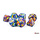 7-Piece Mega-Hedral RPG Dice Set: