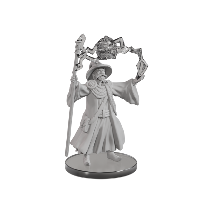 Wizkids/NECA LLC Nolzur's Marvelous Miniatures: Gargantuan Bahamut