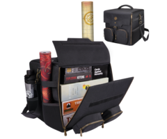 Enhance Gaming Gaming AP Enhance Board Game Bag - Black
