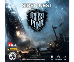 Board & Dice Side Quest: Frostpunk
