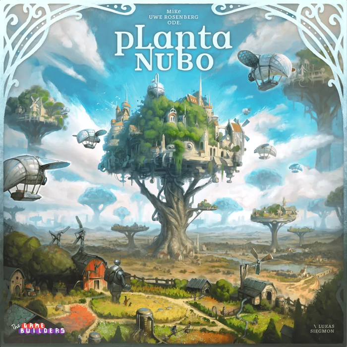 Devir Planta Nubo