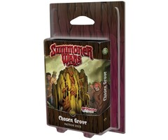 Plaid Hat Games Summoner Wars Second Edition: Chosen Grove Faction Deck