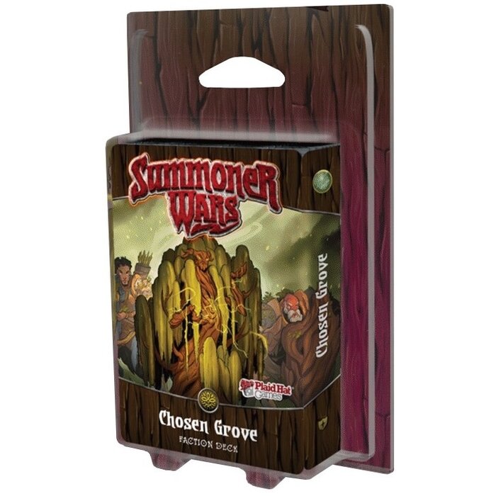 Plaid Hat Games Summoner Wars Second Edition: Chosen Grove Faction Deck