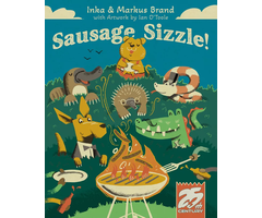 25th Century Games Sausage Sizzle