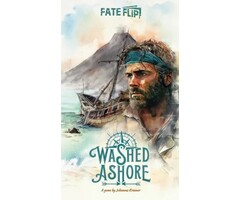 Alley Cat Games Washed Ashore