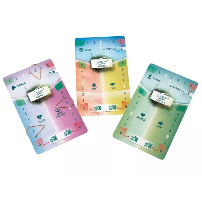 Alley Cat Games Washed Ashore