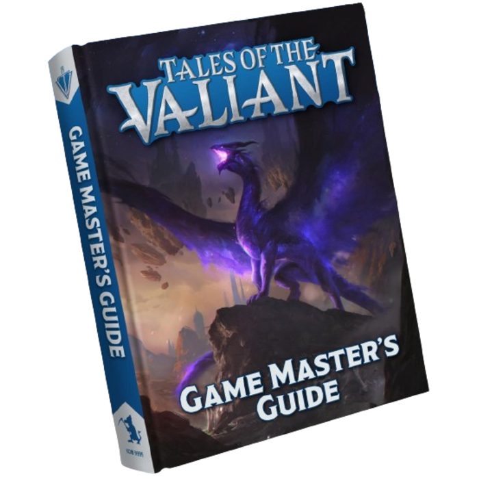 Kobold Press Tales of the Valiant RPG: Game Master's Guide