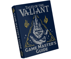Kobold Press Tales of the Valiant RPG: Game Master's Guide (Limited Edition)