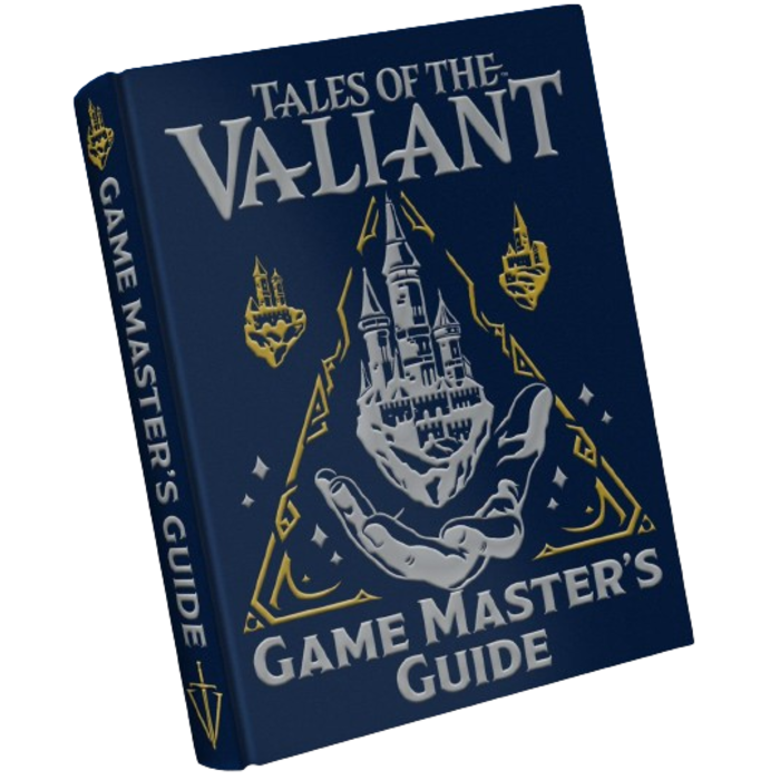 Kobold Press Tales of the Valiant RPG: Game Master's Guide (Limited Edition)