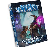 Kobold Press Tales of the Valiant RPG: Player's Guide (Pocket Edition)