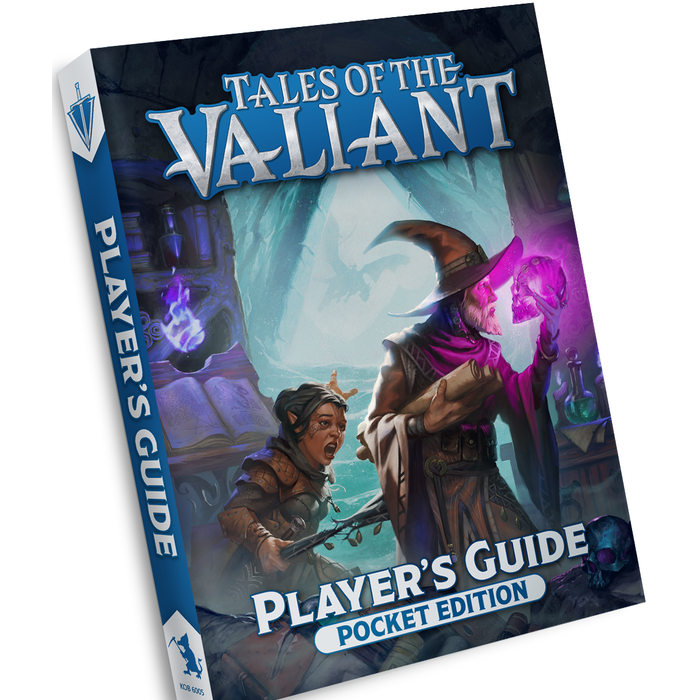 Kobold Press Tales of the Valiant RPG: Player's Guide (Pocket Edition)