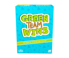 25th Century Games Green Team Wins
