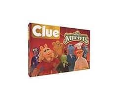 The OP Clue: The Muppets