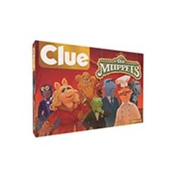 The OP Clue: The Muppets