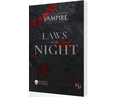 Renegade Game Studios Vampire: The Masquerade 5th Edition - Laws of the Night