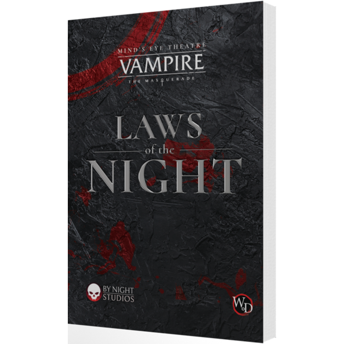 Renegade Game Studios Vampire: The Masquerade 5th Edition - Laws of the Night