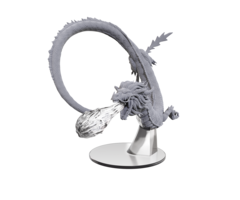 Wizkids/NECA LLC Pathfinder Deep Cuts Miniatures: Adult Underworld Dragon