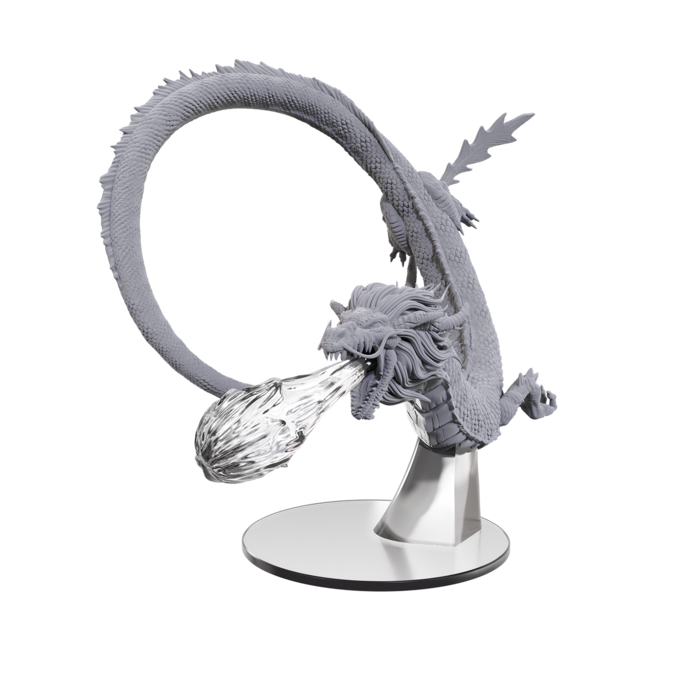 Wizkids/NECA LLC Pathfinder Deep Cuts Miniatures: Adult Underworld Dragon