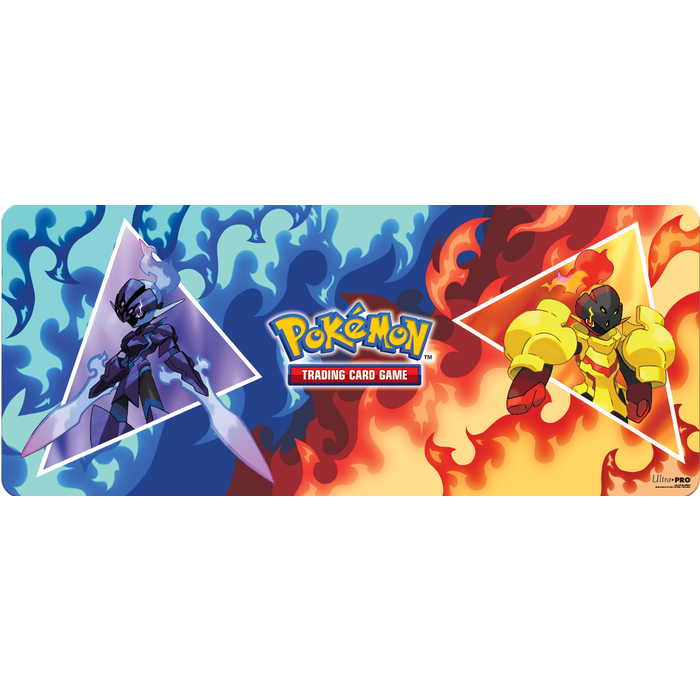 Ultra Pro Playmat - Pokemon Feat. Armarouge & Ceruledge (6ft)