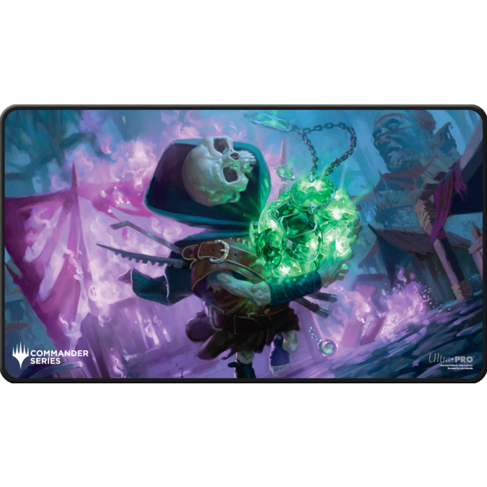 Ultra Pro Playmat - Magic The Gathering: Commander Series -