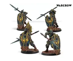 Corvus Belli Warcrow: Hegemony of Embersig - Bulwarks