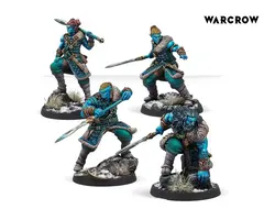 Corvus Belli Warcrow: Northern Tribes - Tundra Marauders